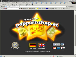 Poppers-Shop.at!