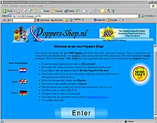 Poppers-Shop.nl!